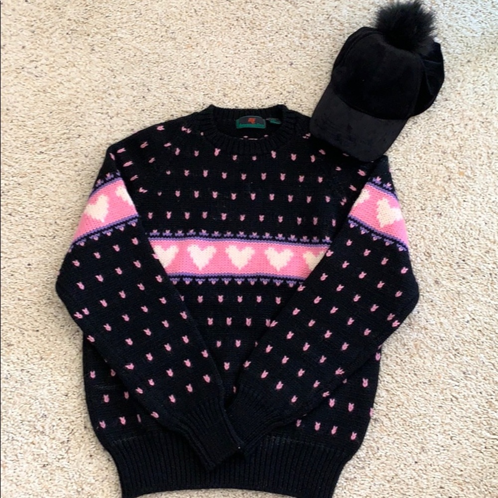 Abercrombie & Fitch Wool Sweater